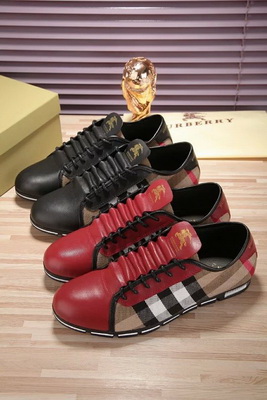 Burberry Fashion Men Sneakers--083